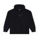 Mitchell & Ness NBA Los Angeles Lakers Core Essentials Fleece Hoodie Black
