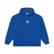 Mitchell & Ness NBA Core New York Knicks Essentials Fleece Hoodie Royal