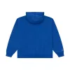 Mitchell & Ness NBA Core New York Knicks Essentials Fleece Hoodie Royal