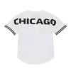 Mitchell & Ness NBA Chicago Bulls Monochrome Mesh BP Top White XL
