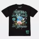 Mitchell & Ness NBA New York Knicks In The City Tee Black 3XL