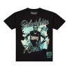 Mitchell & Ness NBA Philadelphia 76Ers Allen Iverson In The City Player Tee Black