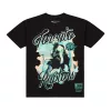 Mitchell & Ness NBA Toronto Raptors Vince Carter In The City Player Tee Black