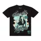 Mitchell & Ness NBA Toronto Raptors Vince Carter In The City Player Tee Black XXL