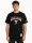 Mitchell & Ness NBA Chicago Bulls Quiet Blaze Arch Tee Black L