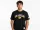 Mitchell & Ness NBA Los Angeles Lakers Quiet Blaze Arch Tee Black L