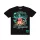 Mitchell & Ness NBA Chicago Bulls In The City Tee Black