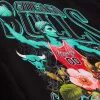 Mitchell & Ness NBA Chicago Bulls In The City Tee Black
