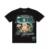 Mitchell & Ness NBA Los Angeles Lakers In The City Tee Black L