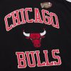 MITCHELL & NESS NBA HERITAGE COLOR BLOCKED TANK TOP CHICAGO BULLS BLACK-RED XXL