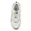 New Balance U530153 - 530 Lifestyle Shoes Silver Yellow Metalic
