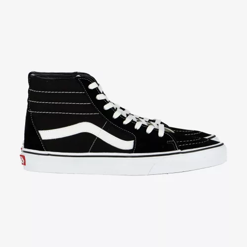 VANS SK8-Hi BLACK/BLACK/WHITE