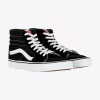 VANS SK8-Hi BLACK/BLACK/WHITE