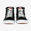 VANS SK8-Hi BLACK/BLACK/WHITE