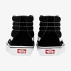 VANS SK8-Hi BLACK/BLACK/WHITE