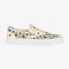 VANS CLASSIC SLIP ON (BANDANA) WHITE/BLACK