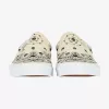 VANS CLASSIC SLIP ON (BANDANA) WHITE/BLACK