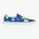 VANS X SPONGEBOB CLASSIC SLIP-ON ALOHABOB SPONGEBOB ALOHABOB