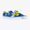 VANS X SPONGEBOB CLASSIC SLIP-ON ALOHABOB SPONGEBOB ALOHABOB