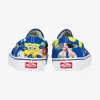 VANS X SPONGEBOB CLASSIC SLIP-ON ALOHABOB SPONGEBOB ALOHABOB