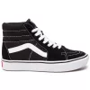 VANS COMFYCUSH SK8-HI (CLASSIC) BLACK/TRUE WHITE