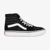 VANS COMFYCUSH SK8-HI (CLASSIC) BLACK/TRUE WHITE