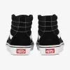 VANS COMFYCUSH SK8-HI (CLASSIC) BLACK/TRUE WHITE