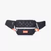 VANS X NAPAPIJRI SURVEY CROSS BODY (NAPAPIJRI) BLACK CHECK