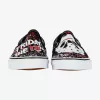 VANS X FRIDAY THE 13TH (TERROR) CLASSIC SLIP-ON BLACK