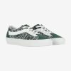 VANS BOLD NI (BANDANA) JUNGLE GREEN/TRUE WHITE