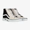 VANS UA SK8-Hi Bolt WHITE/BLACK