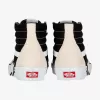 VANS UA SK8-Hi Bolt WHITE/BLACK
