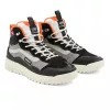 VANS X NAPAPIJRI ULTRARANGE EXO HI GORE-TEX MTE-2 BLACK/GREY/ORANGE