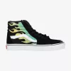 VANS UA SK8-Hi BLACK/WHITE