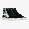VANS UA SK8-Hi BLACK/WHITE