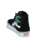 VANS UA SK8-Hi BLACK/WHITE