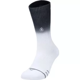  361° M's professional basketball long socks Black/White
