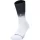 361° M's professional basketball long socks Black/White