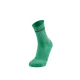 361° M's pro basketball long socks Lt.Green