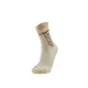 361° M's pro basketball long socks White
