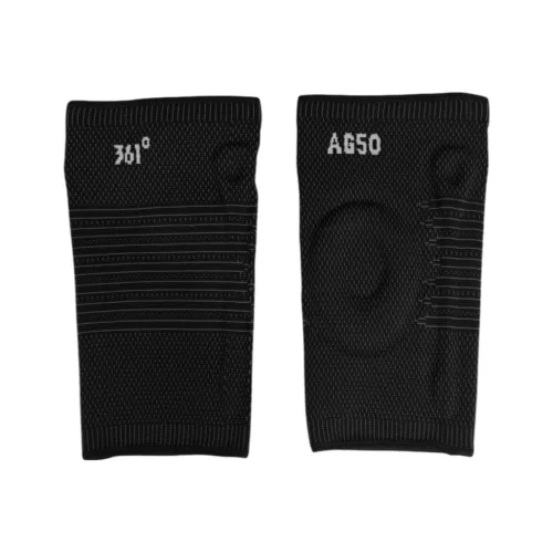 361° AG Kneecap Black ONE
