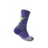 361° Nikola Jokic Basketball long socks Purple ONE