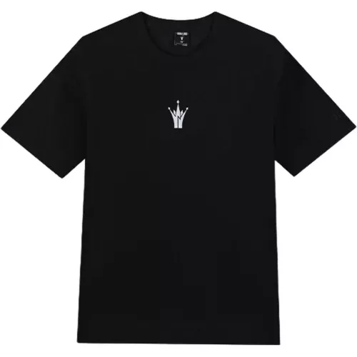 361° Nikola Jokic - Crown T-shirt Black