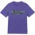 361° Nikola Jokic Short Sleeve T-shirt Purple