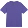 361° Nikola Jokic Short Sleeve T-shirt Purple