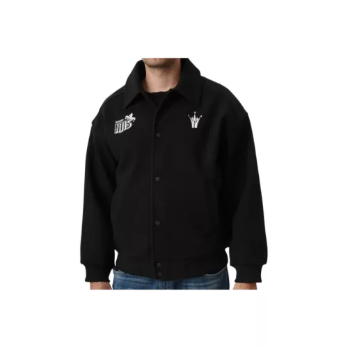 361° Nikola Jokic Velvet Jacket Black XL