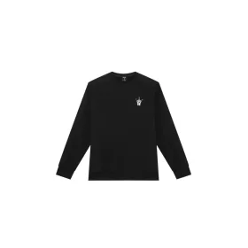 361° Nikola Jokic Sweater Black
