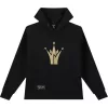 361° Nikola Jokic - Crown MVP Hoodie Black
