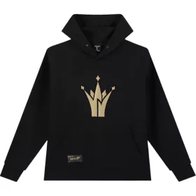 361° Nikola Jokic - Crown MVP Hoodie Black