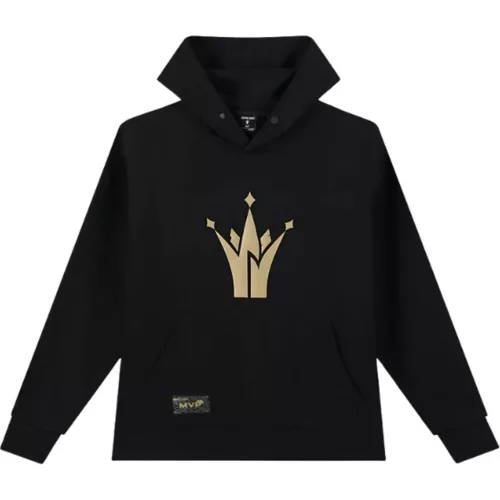361° Nikola Jokic - Crown MVP Hoodie Black